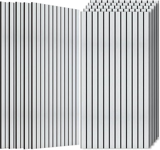 10 Pack Acoustic Wall Panels, Soundproof Panels by AUTORIFIC