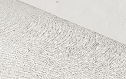 Natural White Wallpaper Grasscloth Textured Peel and Stick Wall - Image 2