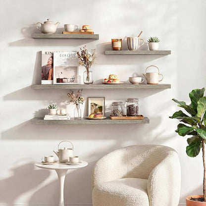 Dreamland 36 Inches Floating Shelves - Image 6