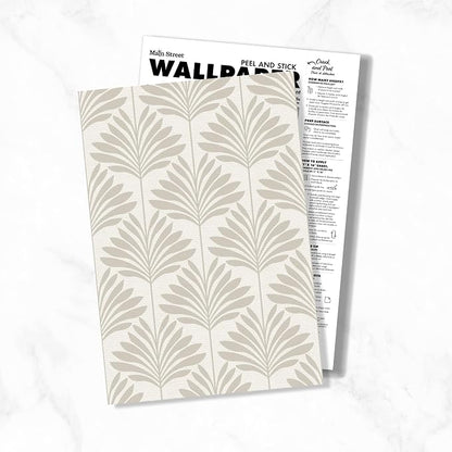 Main Street Peel and Stick Wallpaper Eco-Friendly Sheets 12 Pack, 11 X 16 Inch - Image 7