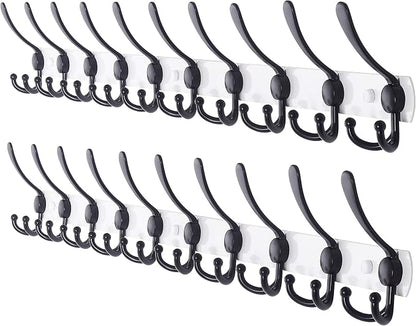 Dseap Coat Rack Wall Mount by Dseap