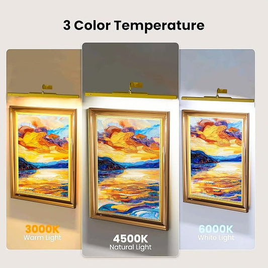 2 Pack Picture Art Lights - Image 2