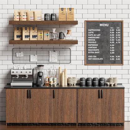 Heimlove 32 Inch Floating Shelves - Image 6