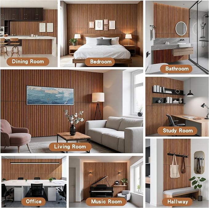 4 Pack Acoustic Panels Sound Absorbing, 47.2”x23.6” Sound Dampening Panels - Image 8