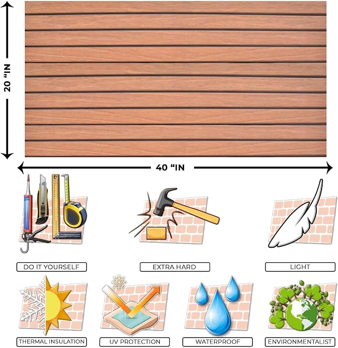 IZODEKOR 3D Wall Panels - Image 5