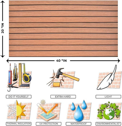 IZODEKOR 3D Wall Panels - Image 5
