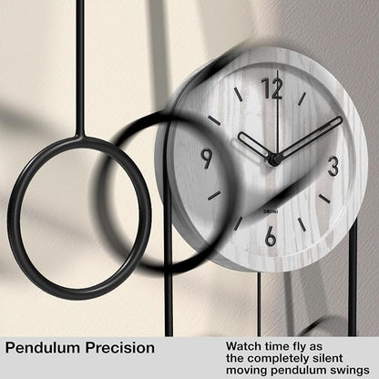 Driini Decorative Wall Clock - Image 2