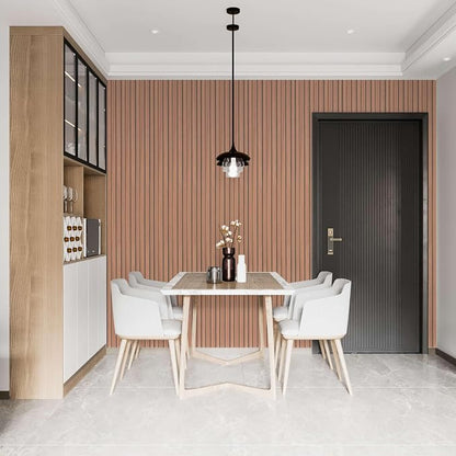 IZODEKOR 3D Wood Effect Styrofoam Wall Panels - Image 3