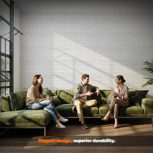 IZODEKOR 3D Stone Effect Wall Panels - Image 2