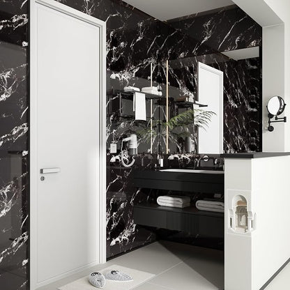 Haimin Wall Panels Peel and Stick 20 Pieces 23.6x11.8in Lightweight Backsplash - Image 6