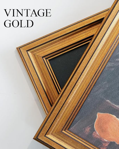 VIYYIEA Vintage Large Framed Wall Art - Image 3