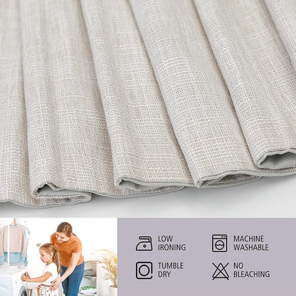 DEJAVU Cordless Roman Shades for Windows - Image 4