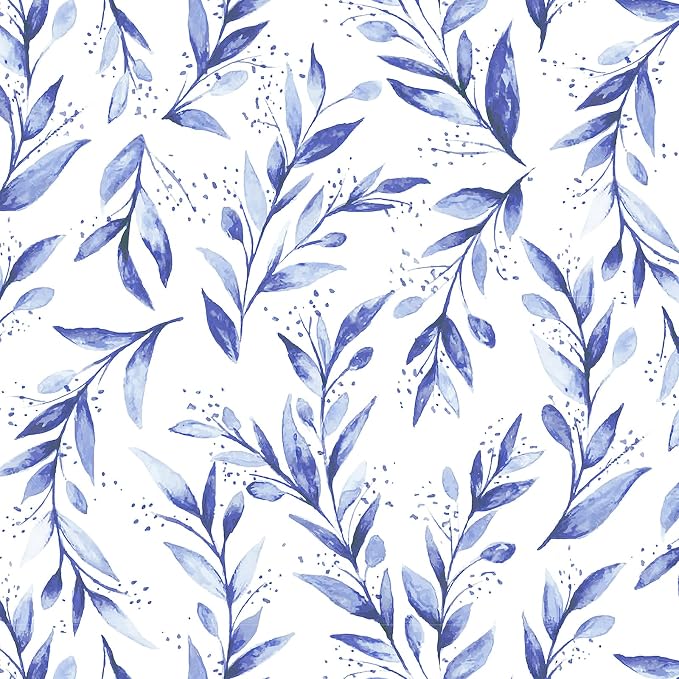 Livebor Leaf Peel and Stick Wallpaper Olive Leaf Contact Paper 17.7inch x by LiveborDirectWallpaper