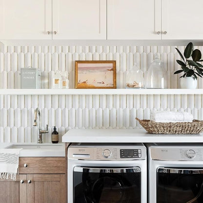 Vamos Tile Peel and Stick Backsplash Seamless Tile, 10-Sheet Stick on Backsplash - Image 2