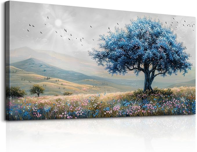 KELIYUAN Large Farmhouse Wall Decor - Image 2