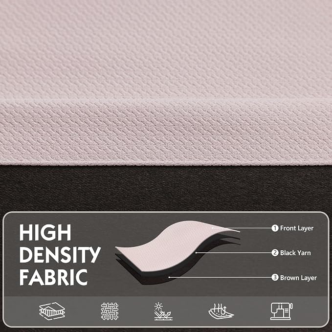 FMFUNCTEX 100% Blackout Curtains - Image 7