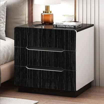 Black Grasscloth Peel and Stick Wallpaper - Image 6