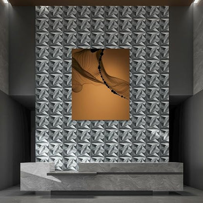 Art3dwallpanels 33 Pack 3D Wall Panel Diamond - Image 7