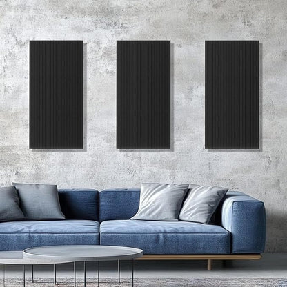 Acoustic Panels, 5 Pack Sound Panels Noise Reducing - Image 7
