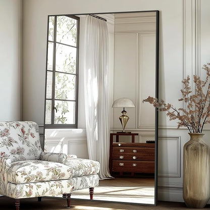 Large Mirror Full Length 72"X44", Oversized Floor Mirror - Image 2