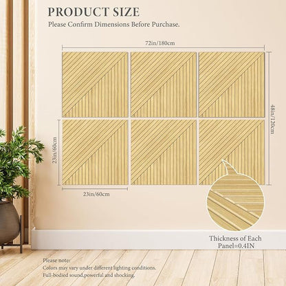 JBER Acoustical Wall Panels - Image 2