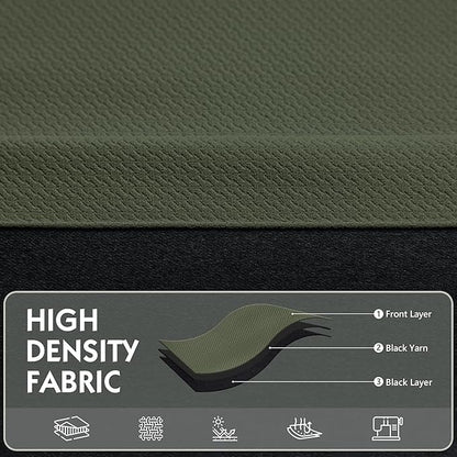 FMFUNCTEX 100% Blackout Curtains - Image 5