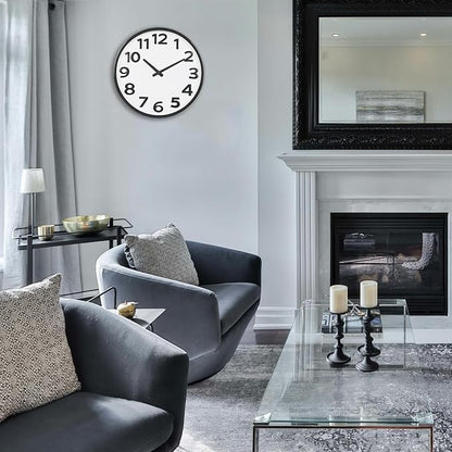 Keepcross 16 Inch Large Wall Clock - Image 8