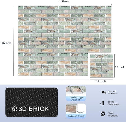 24Pack Acoustic Panels, High Density Soundproof Wall Panels, Sound Absorbing - Image 2