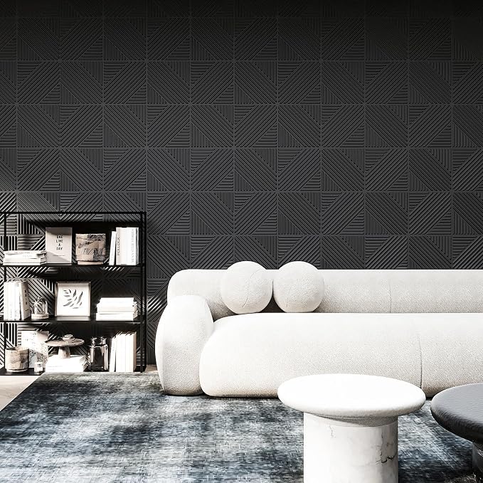 Art3d 33-Pack 3D Wall Panels for Interior Wall Decor, Textured Accent Wall - Image 6