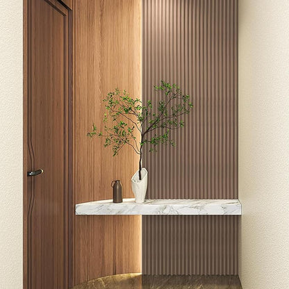 Art3d Fluted Wood Panel - Image 9