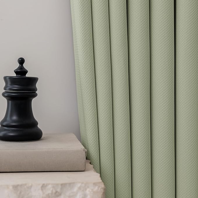 FMFUNCTEX 100% Blackout Curtains - Image 8