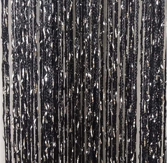 ave split Decorative Door String Curtain Wall Panel Fringe Window Panel Drapes by avesplit