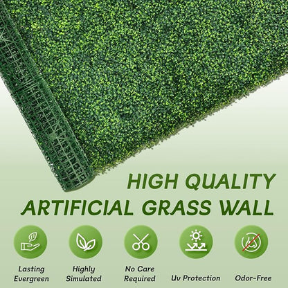 Artificial Grass Wall Panels 40"x120" - Image 4