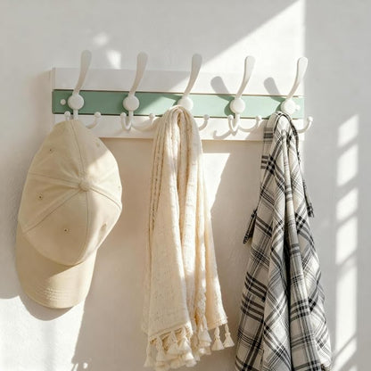 SKOLOO Coastal Wall Mounted Coat Rack - Image 4