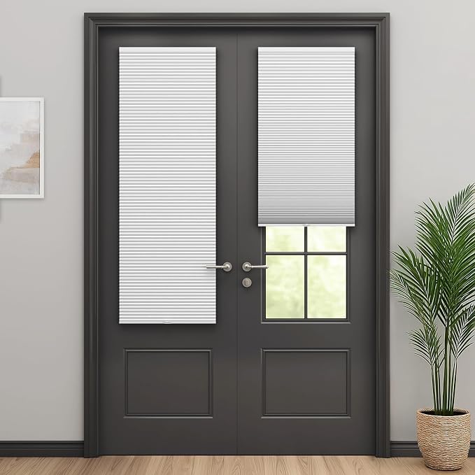 LazBlinds Cordless Cellular Shades by LazBlinds