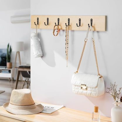 10Pcs Wall Hooks for Bathroom, and Garage - Image 8