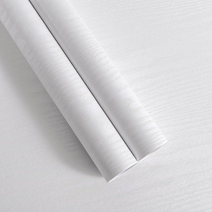 Abyssaly White Contact Paper 15.7" X 118", Peel and Stick Waterproof Vinyl by Abyssaly