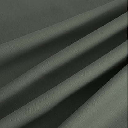 NICETOWN Room Darkening Draperies Curtains Panels, 2 Panels Dark Mallard W52 x - Image 9