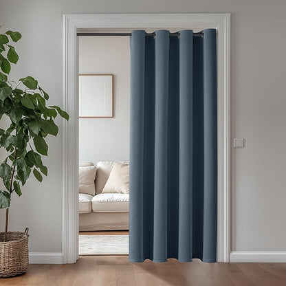 ChrisDowa Blackout Curtains 78 inches Long - Image 2
