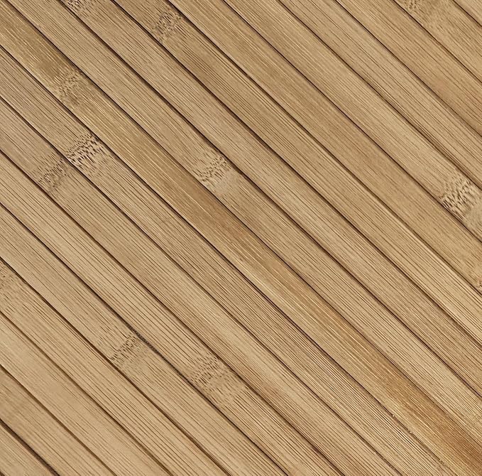 Natural Bamboo Paneling - Image 3