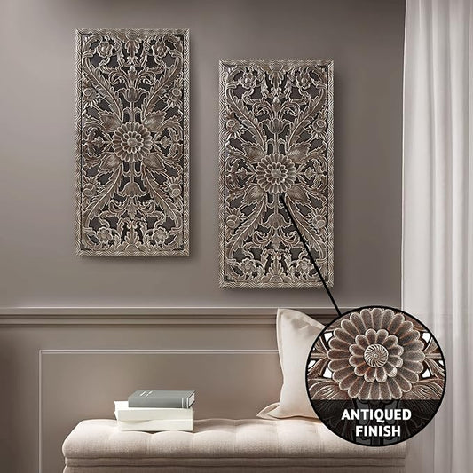 Madison Park Wall Art Living Room Décor - Image 2