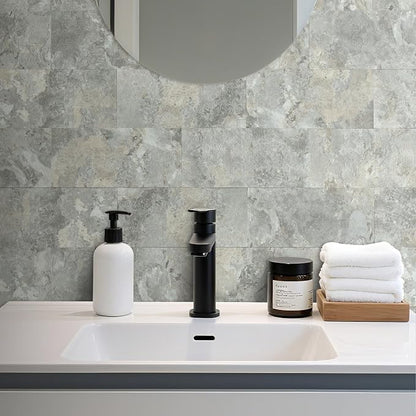 AULIGET 6" x 12" Peel and Stick Backsplash Wall Tiles - Image 3
