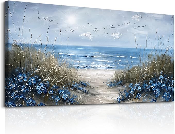 KELIYUAN Large Wall Decor For Living Room Canvas Wall Art For Office Bedroom - Image 2
