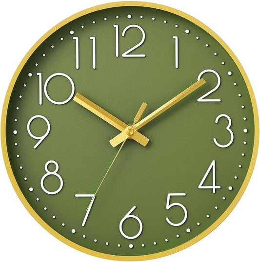 DAXSMY Wall Clock by DAXSMY