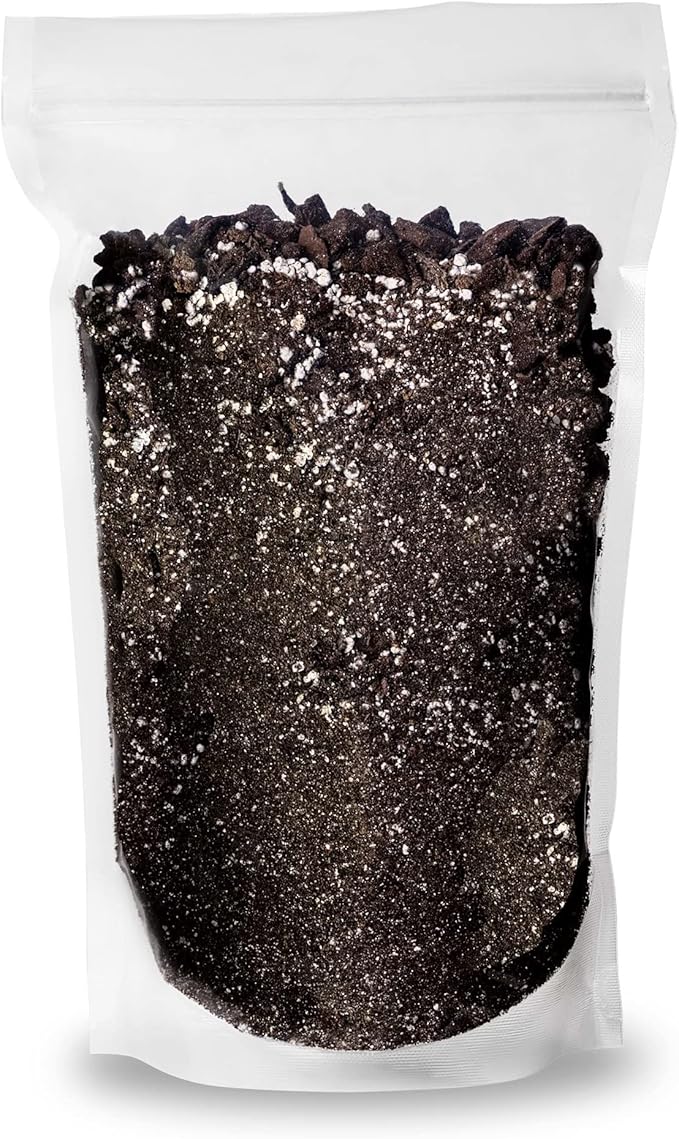 Professional Succulent Soil Premium All Purpose Blend | Pre-Mixed Ready to Use for Cactus and Succulents | Sphagnum Peat Moss, Perlite, New Zealand Pine Bark - Made in USA - 1 Quart