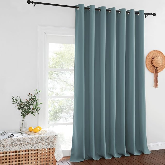 NICETOWN Sliding Glass Door Curtain - Image 2