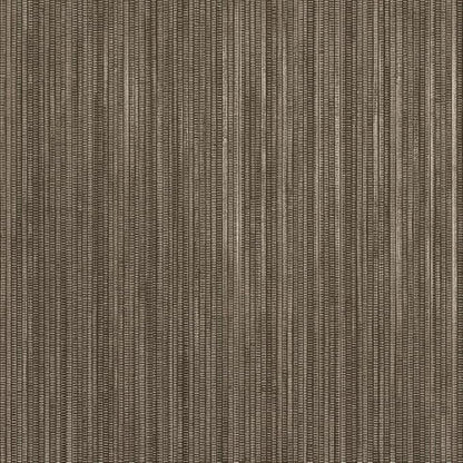 Tempaper Metallic Bronze Faux Grasscloth Removable Peel and Stick Wallpaper by TempaperCo