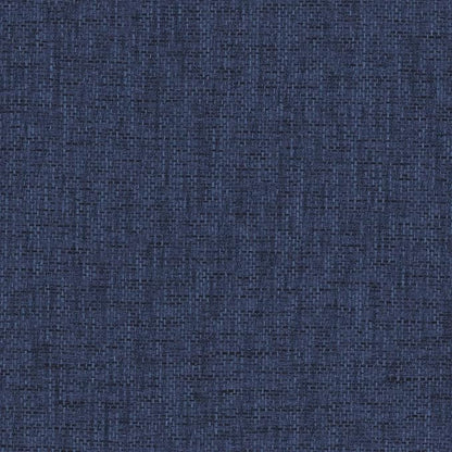 RoomMates RMK11698RL Navy Faux Grasscloth Weave Non-Textured Peel and Stick by RoomMates