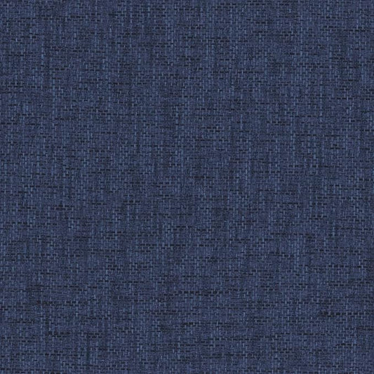 RoomMates RMK11698RL Navy Faux Grasscloth Weave Non-Textured Peel and Stick by RoomMates