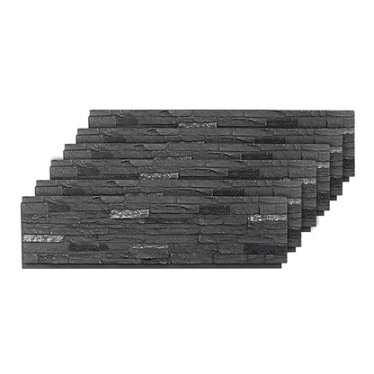 ROOMTEC 6-Packs Faux Stone Wall Covering Panels by ROOMTEC